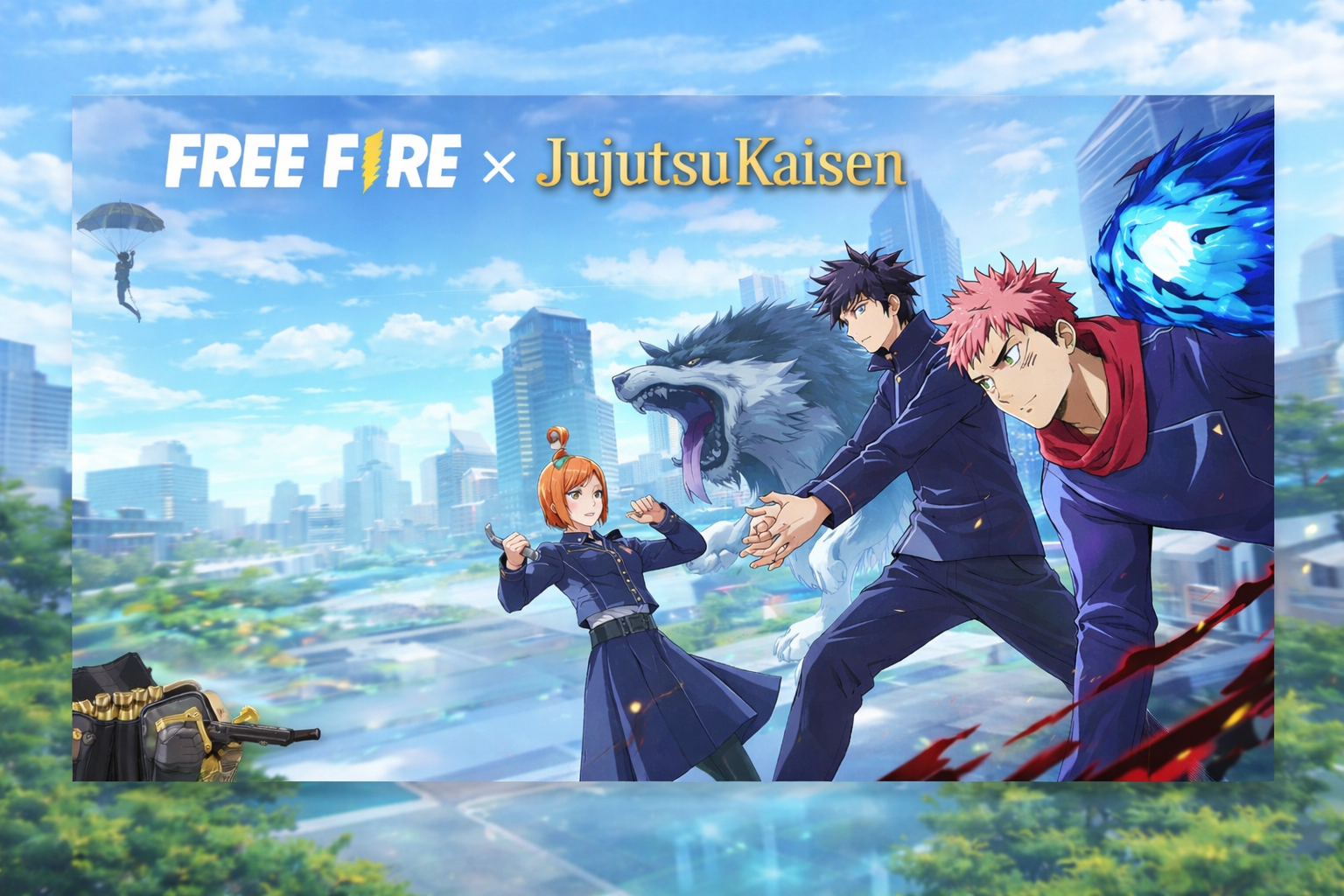 ACC FREE FIRE DƯỚI 1M