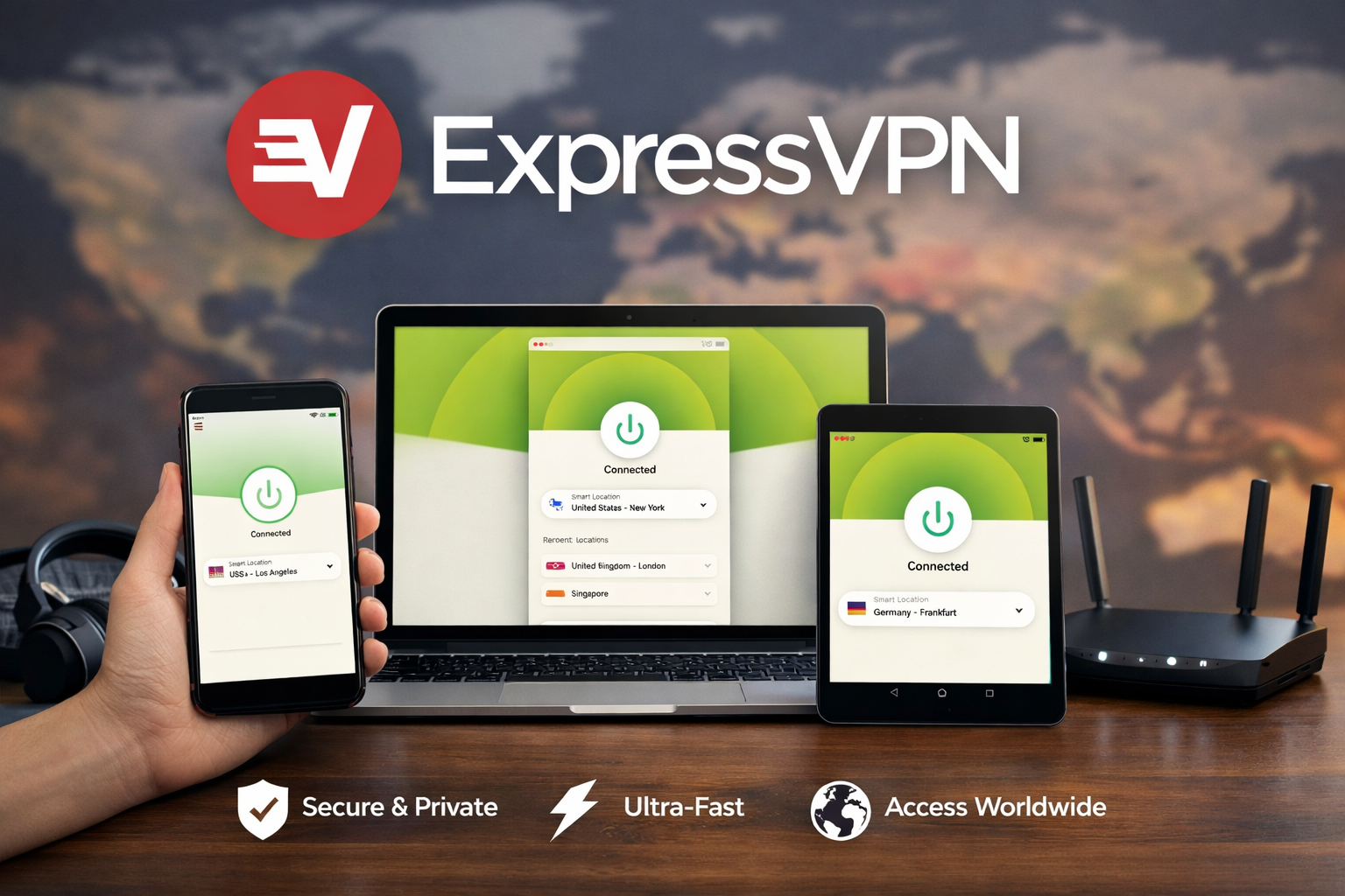 ExpressVPN